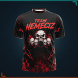 Custom Design Ninjersey Replica - andre