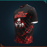 Custom Design Ninjersey Replica - andre