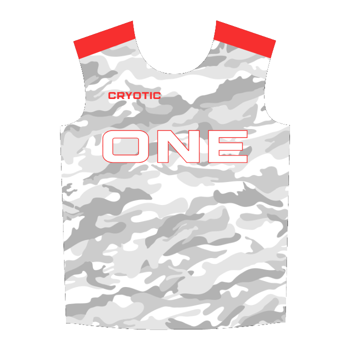 CUSTOM JERSEY S-CAMO