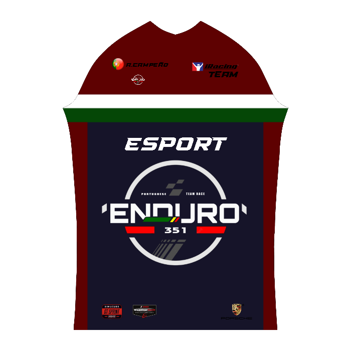 CUSTOM PRO JERSEY "IMOLA GT"