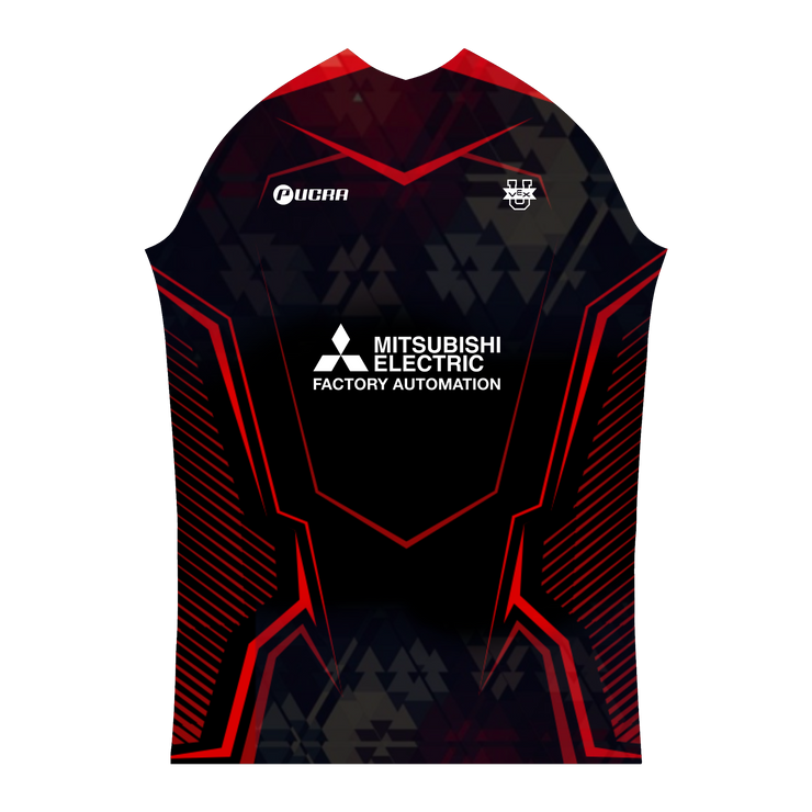 CUSTOM PRO JERSEY "RAPTOR"