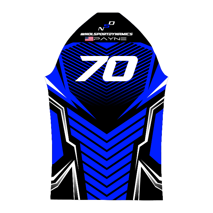 CUSTOM PRO JERSEY "AVENTADOR"