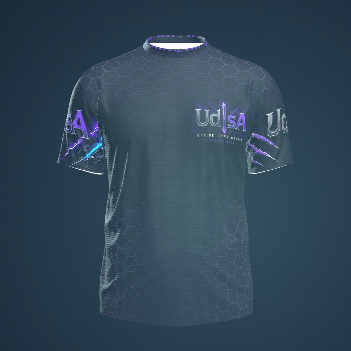 Custom Design Ninjersey Replica - kilia