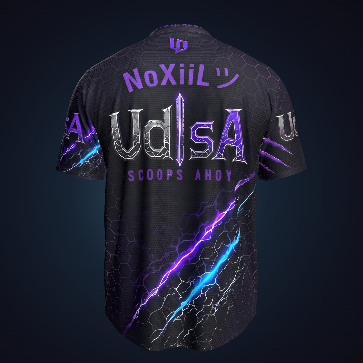 Custom Design Ninjersey Replica - kilia