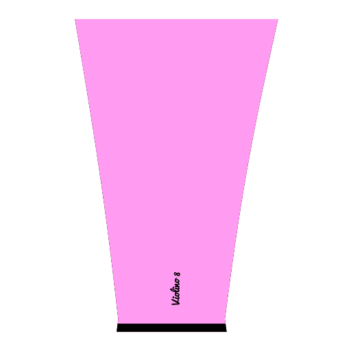 CUSTOM ARM SLEEVE "BLANK TEMPLATE"