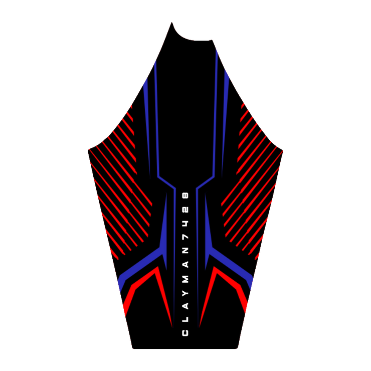 CUSTOM JACKET "RAPTOR"