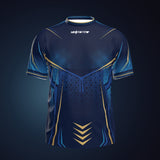 Custom Design Ninjersey Replica - fdsfd