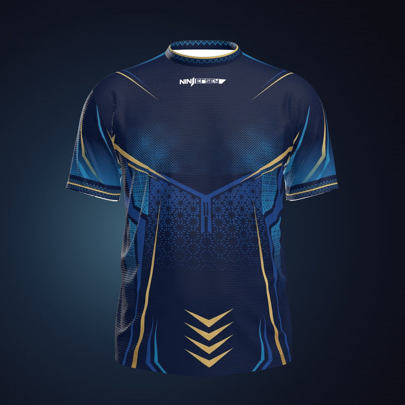 Custom Design Ninjersey Replica - fdsfd