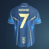 Custom Design Ninjersey Replica - fdsfd