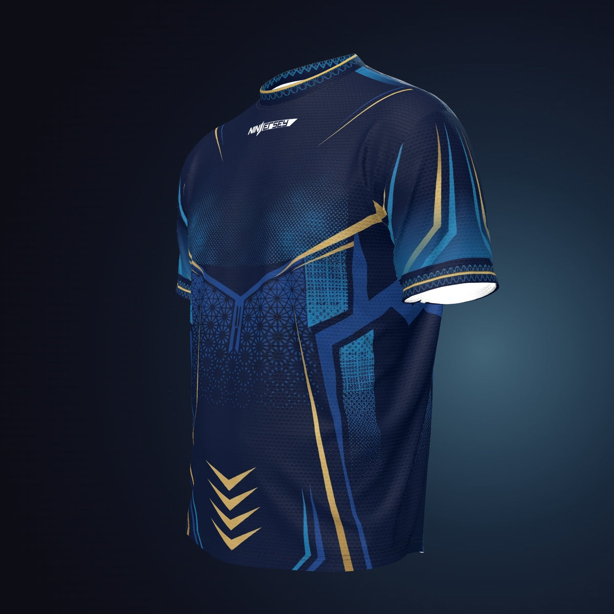 Custom Design Ninjersey Replica - fdsfd