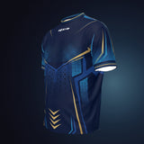 Custom Design Ninjersey Replica - fdsfd