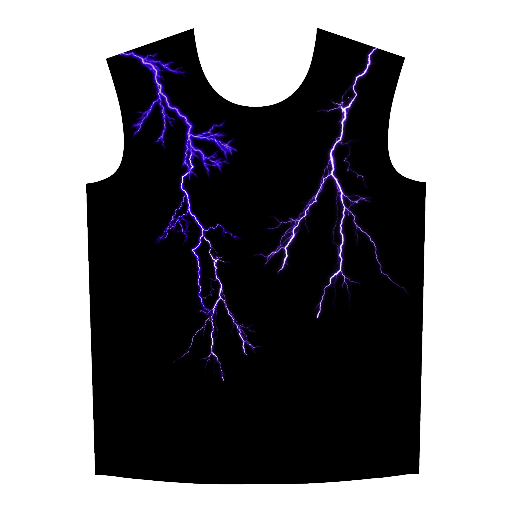 CUSTOM JERSEY "THUNDER"