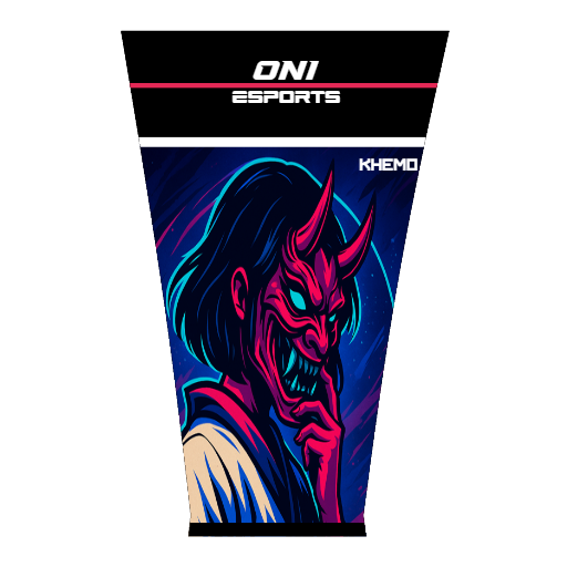 CUSTOM ARM SLEEVE "BLANK TEMPLATE"