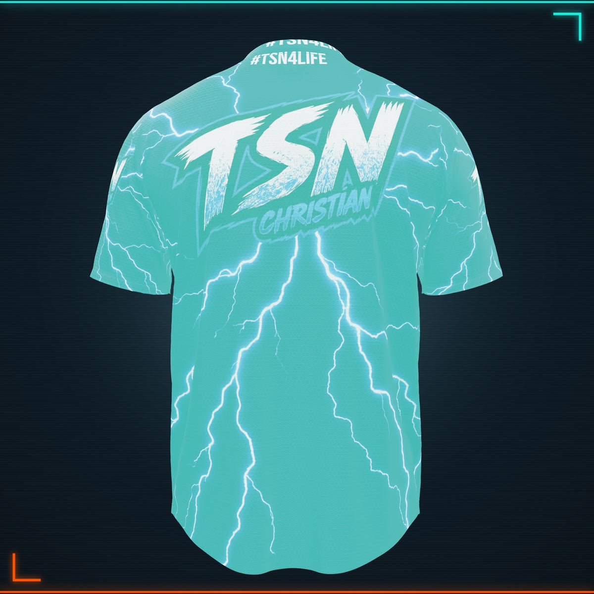 Custom Design Ninjersey Replica - pepec