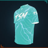 Custom Design Ninjersey Replica - pepec