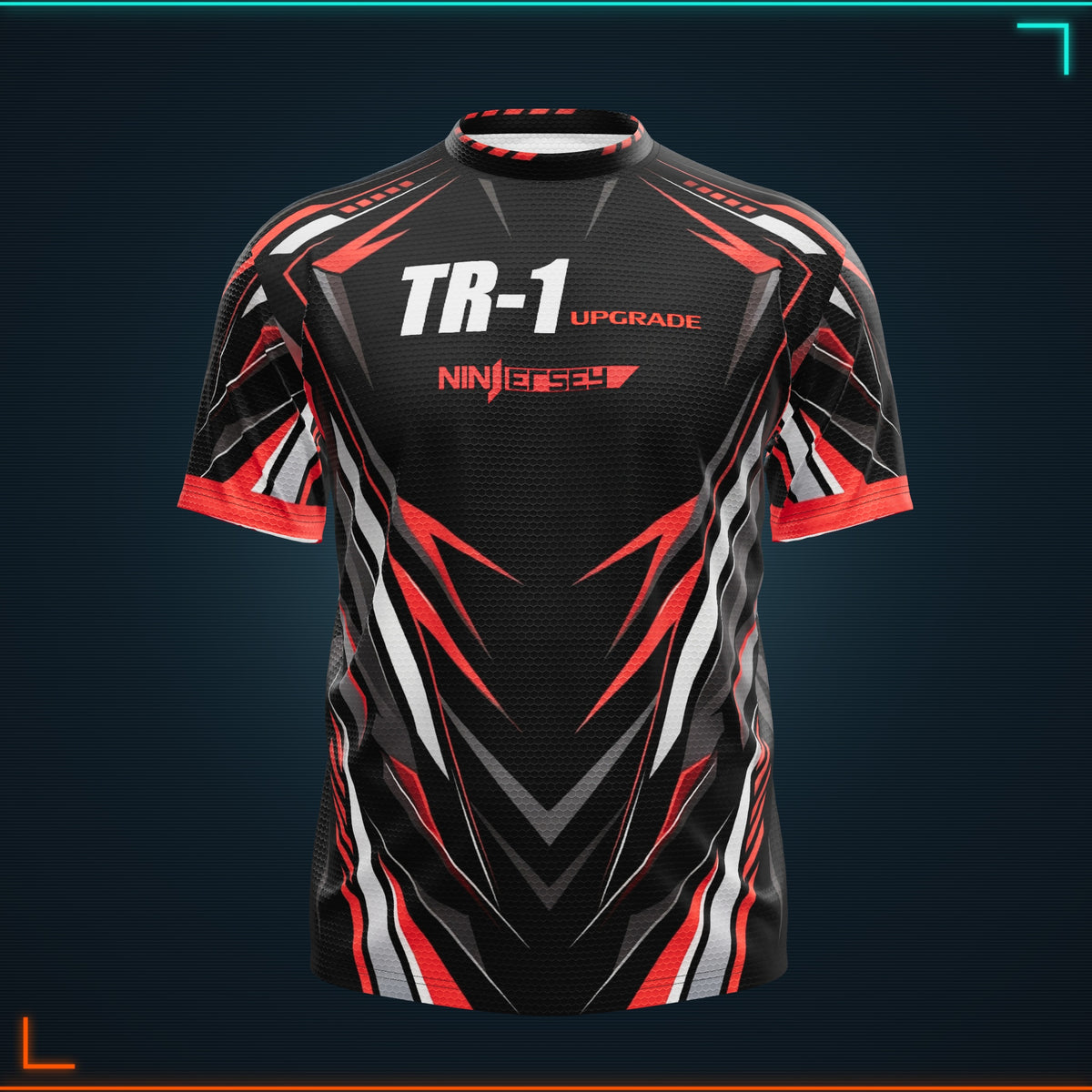 Custom Design Ninjersey Replica - GGX TEAM