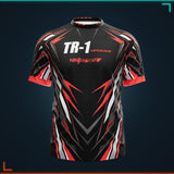 Custom Design Ninjersey Replica - GGX TEAM