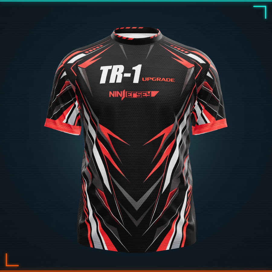 Custom Design Ninjersey Replica - GGX TEAM