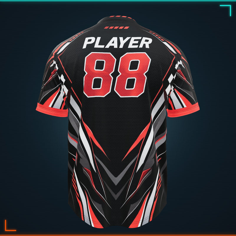 Custom Design Ninjersey Replica - GGX TEAM