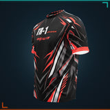 Custom Design Ninjersey Replica - GGX TEAM