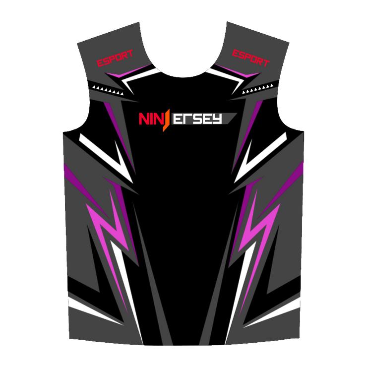 CUSTOM JERSEY "NEMESIS"