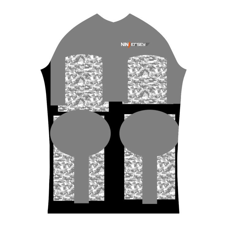 CUSTOM PRO JERSEY "BLANK TEMPLATE"