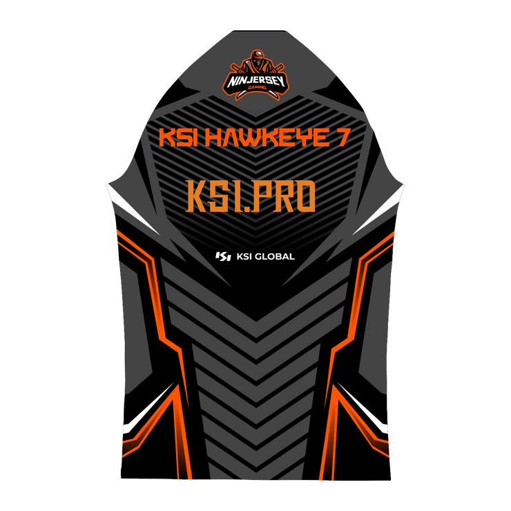 CUSTOM PRO JERSEY "AVENTADOR"