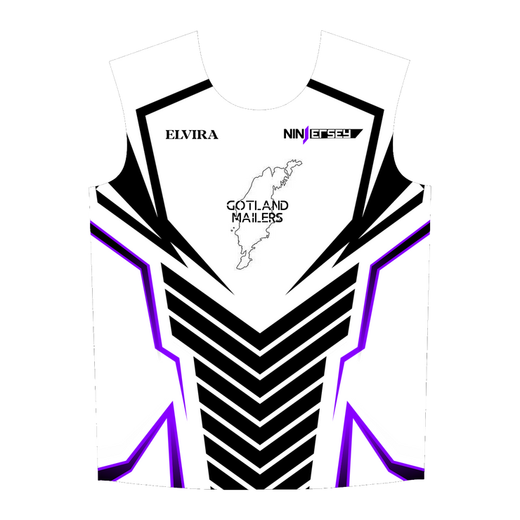 CUSTOM JERSEY "AVENTADOR"