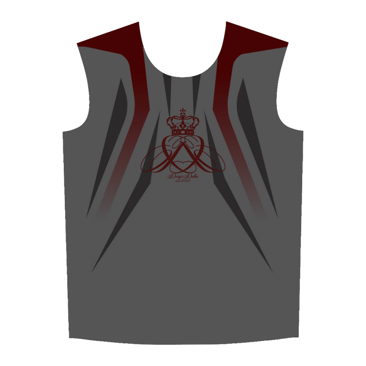 CUSTOM JERSEY "STEALTH"