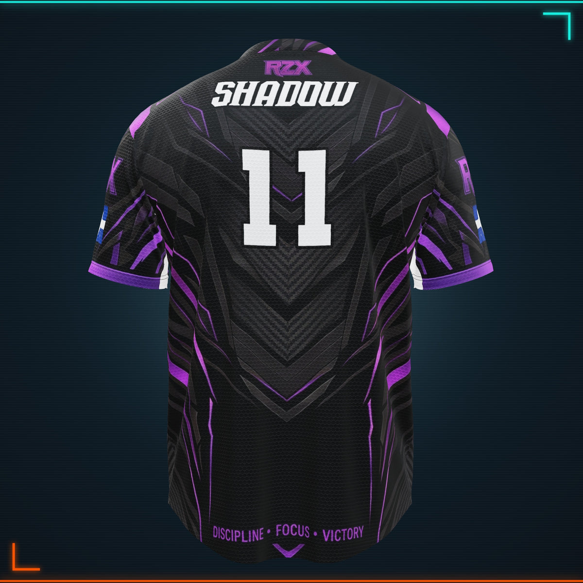 Custom Design Ninjersey Replica - mavik