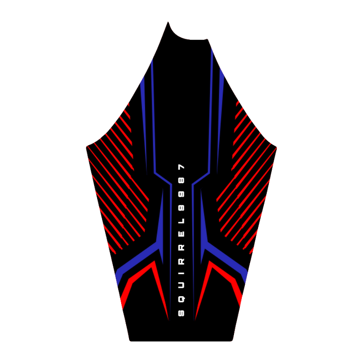 CUSTOM JACKET "RAPTOR"