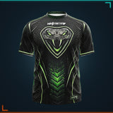 Custom Design Ninjersey Replica - SNAK TEAM