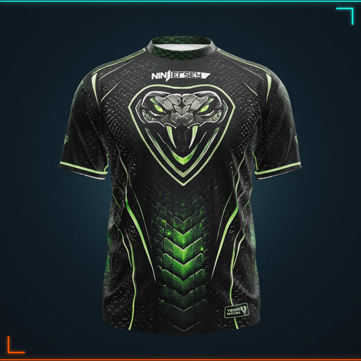 Custom Design Ninjersey Replica - SNAK TEAM