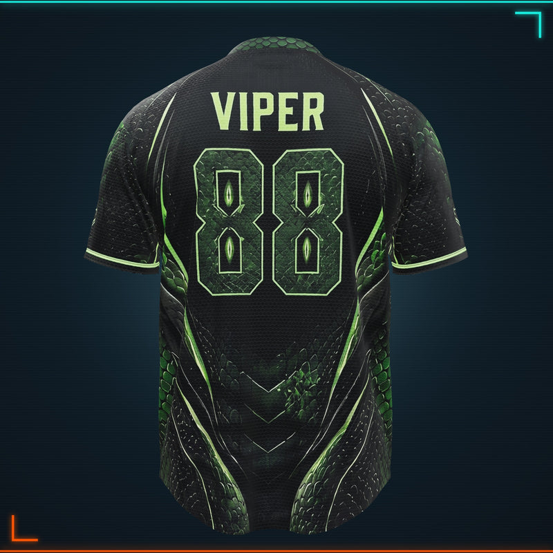 Custom Design Ninjersey Replica - SNAK TEAM