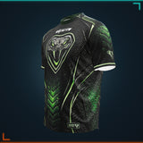 Custom Design Ninjersey Replica - SNAK TEAM