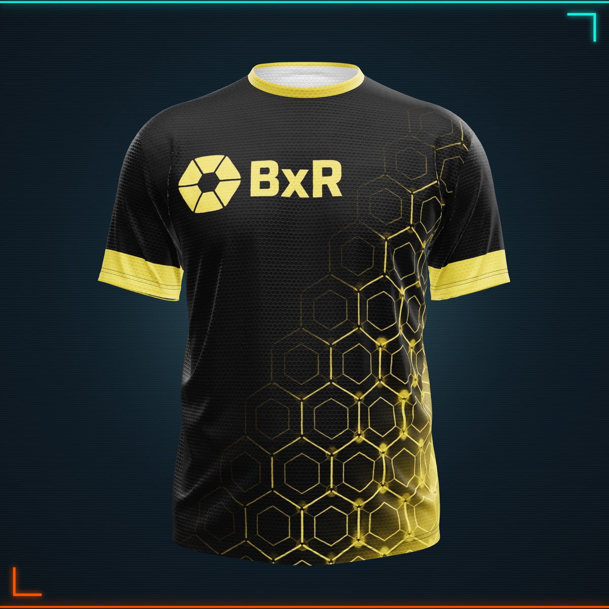 Custom Design Ninjersey Replica - reill