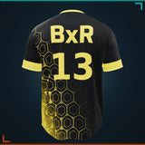 Custom Design Ninjersey Replica - reill