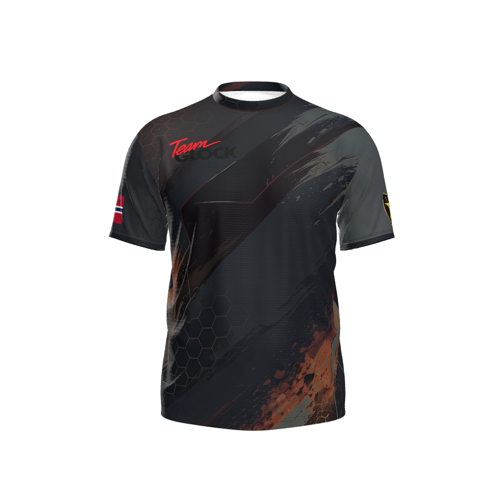 Custom Design Ninjersey Replica - Marte
