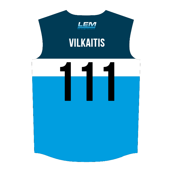 CUSTOM JERSEY "VARIANT"