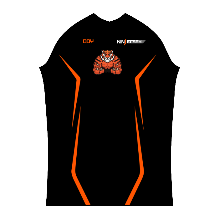 CUSTOM PRO JERSEY "BASE SPACE"