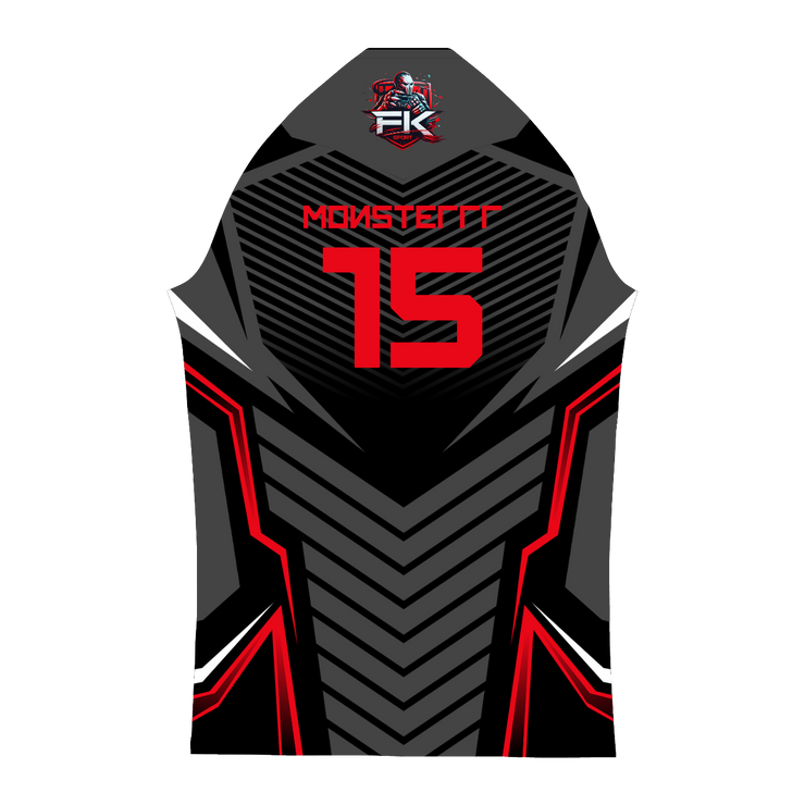 CUSTOM PRO JERSEY "AVENTADOR"