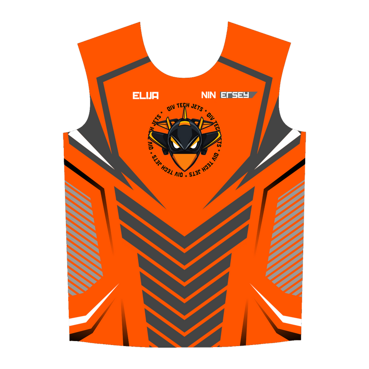 CUSTOM JERSEY "AVENTADOR"