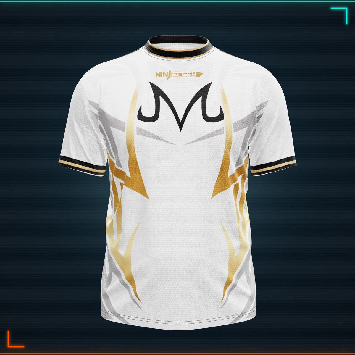 Custom Design Ninjersey Replica - DERED TEAM