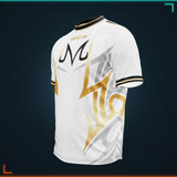 Custom Design Ninjersey Replica - DERED TEAM