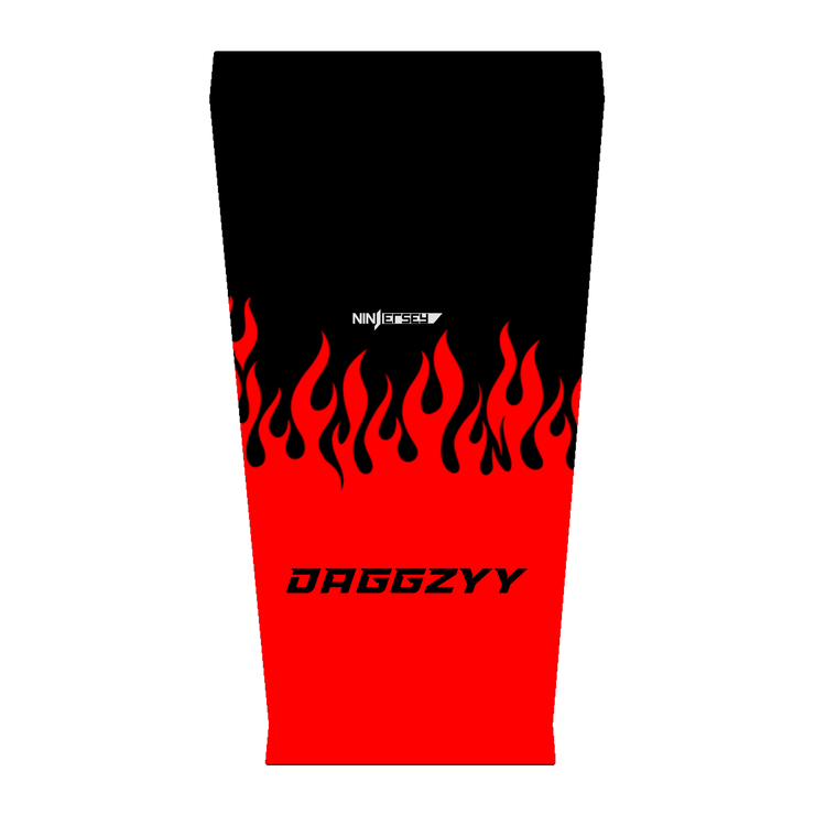 CUSTOM ARM SLEEVE "FIRE"