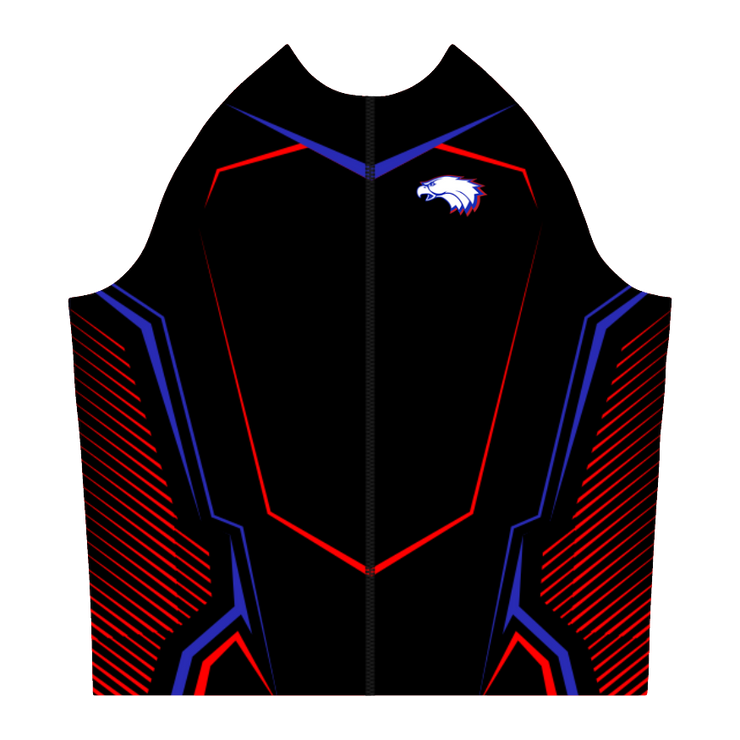 CUSTOM JACKET "RAPTOR"