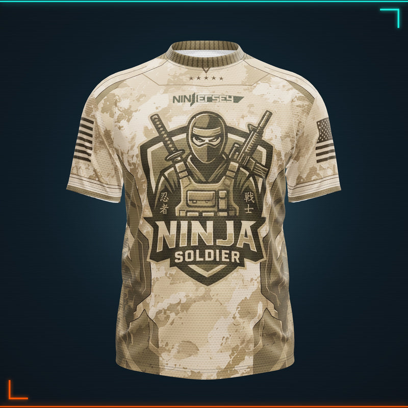 Custom Design Ninjersey Replica - SPRIZ