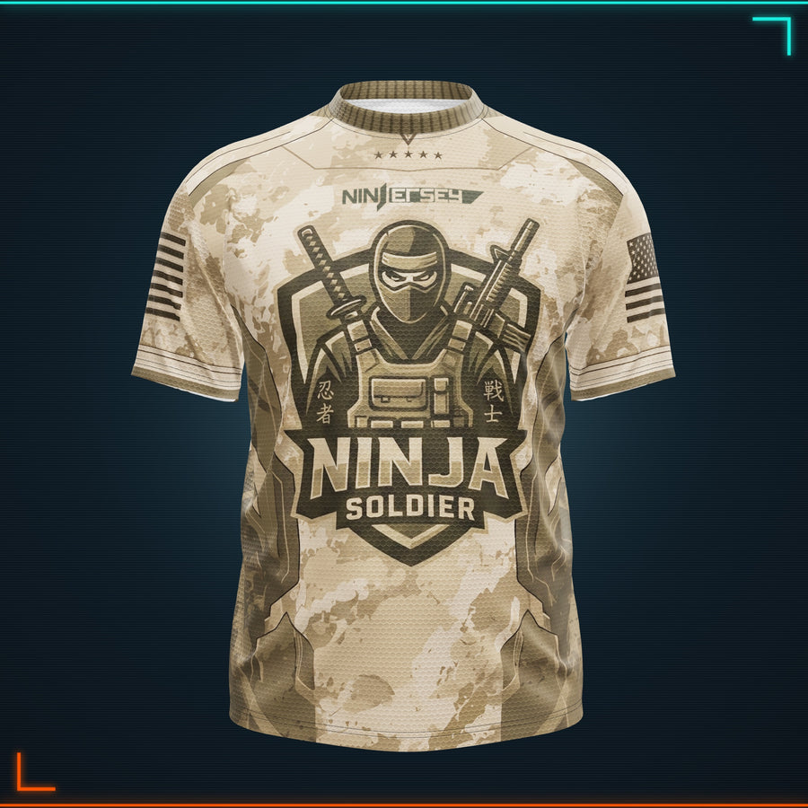 Custom Design Ninjersey Replica - SPRIZ