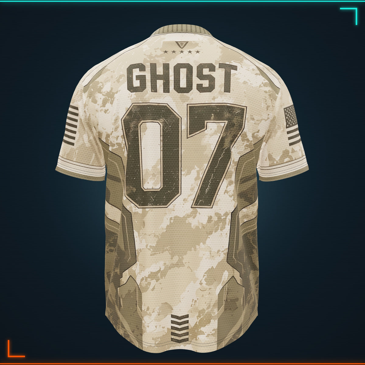 Custom Design Ninjersey Replica - SPRIZ