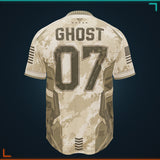Custom Design Ninjersey Replica - SPRIZ
